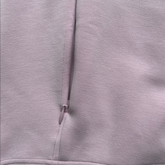 Lululemon Modal-Blend Turtleneck Tunic Pink Peony Size 6 - Picture 5 of 8